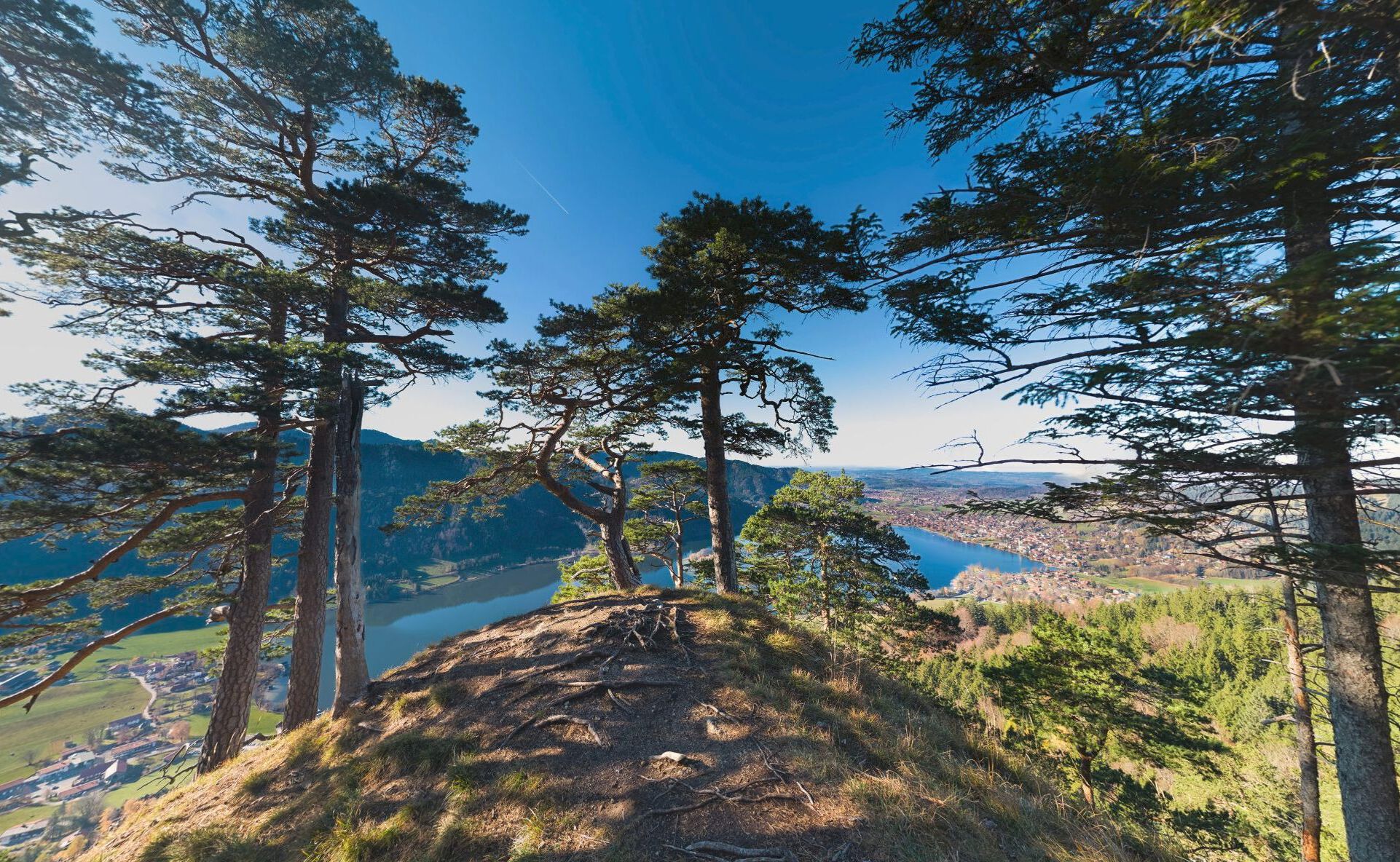 Rastplatz am Hirschgröhrkopf