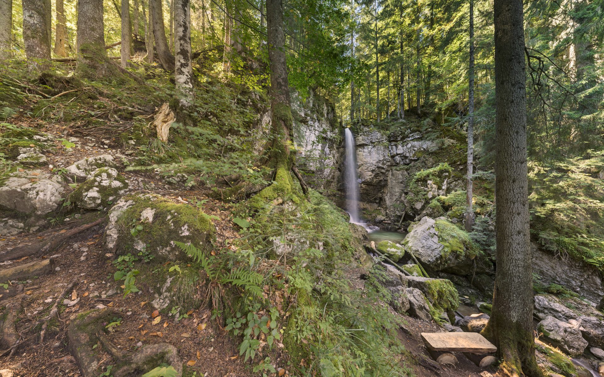 Sibli Wasserfall